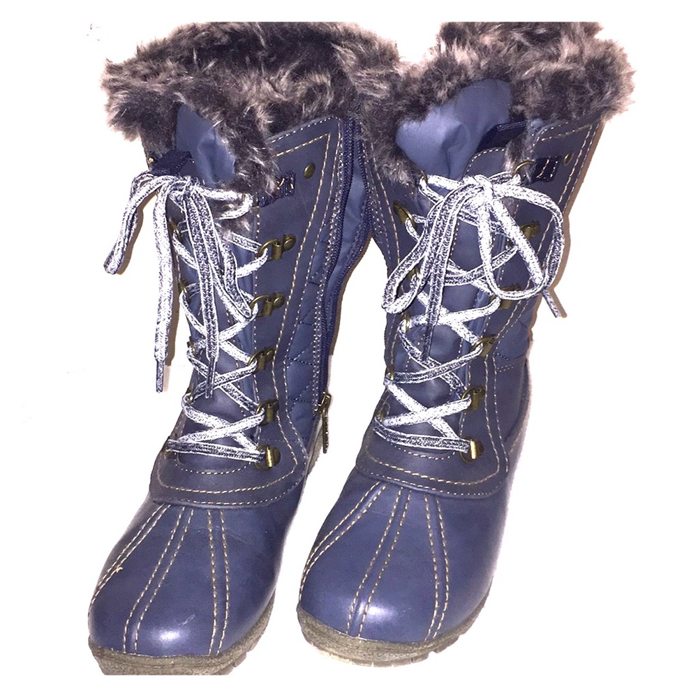 Winter boots